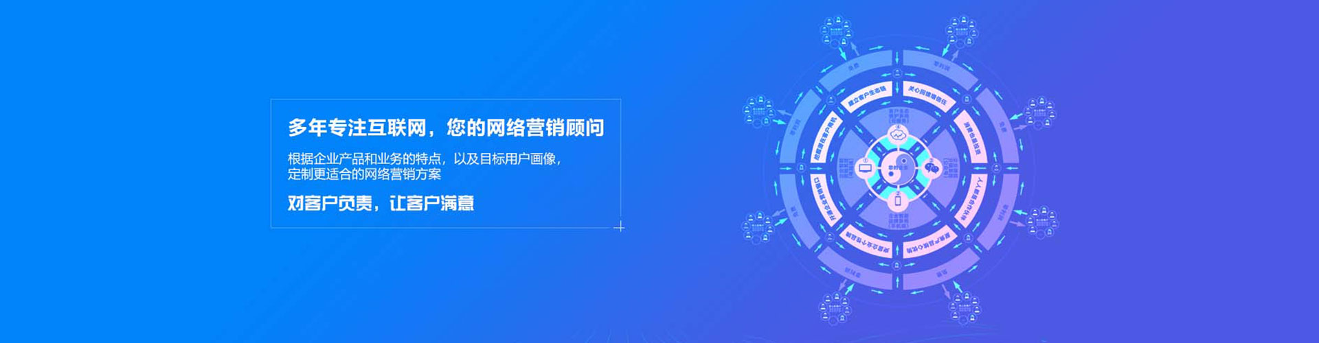 辉县信息流代运营